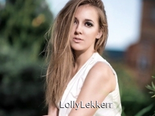 LollyLekkerr Anal Fist