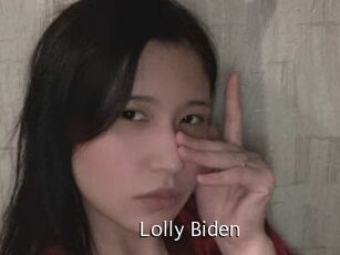 Lolly_Biden Anal Fist