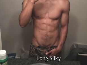 Long_Silky Anal Fist