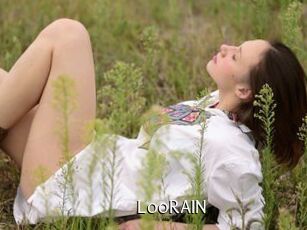 LooRAIN