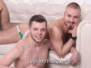 LookerForDancer Anal Fist