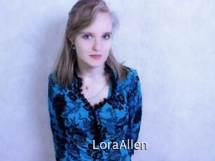 LoraAllen