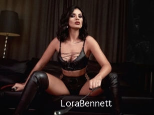 LoraBennett Anal Fist