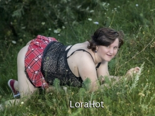 LoraHot Anal Fist