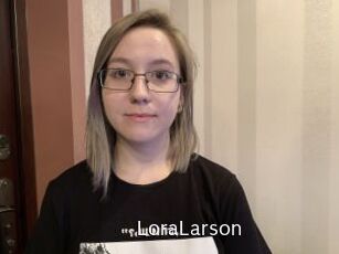 LoraLarson Anal Fist