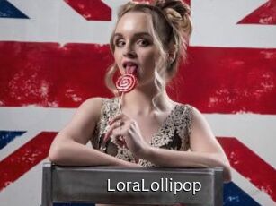 LoraLollipop Anal Fist