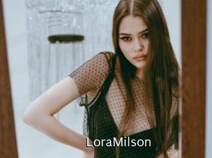 LoraMilson