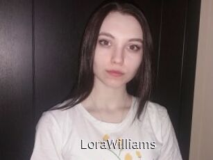 LoraWilliams