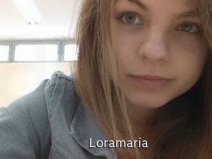 Loramaria Anal Fist