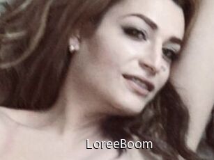 LoreeBoom
