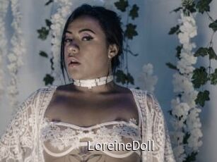 LoreineDoll Anal Fist