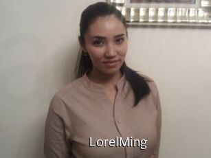 LorelMing Anal Fist