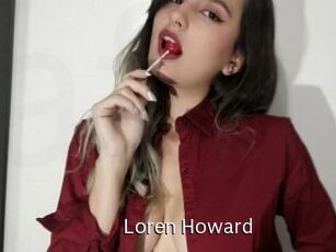 Loren_Howard Anal Fist
