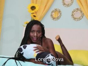 LorenaNova Anal Fist