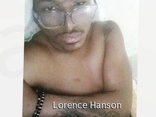 Lorence_Hanson