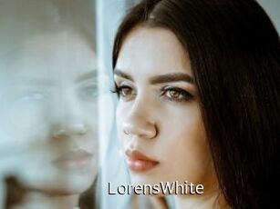 LorensWhite