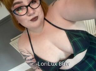 LoriLux_BBW