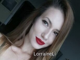 LorraineLi Anal Fist