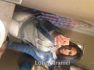 Lotuscaramel