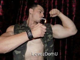 Love2DomU