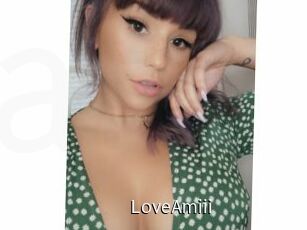 LoveAmiii Anal Fist