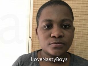 LoveNastyBoys