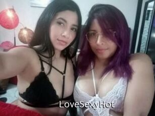 LoveSexyHot