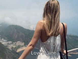 Love_in_Jane