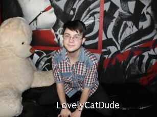 LovelyCatDude