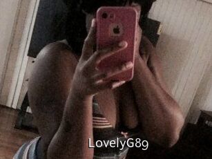 LovelyG89 Anal Fist