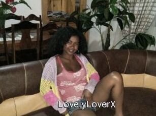 LovelyLoverX