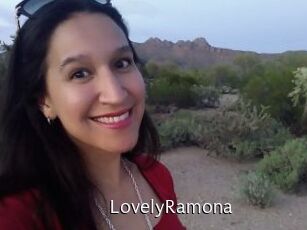 LovelyRamona Anal Fist