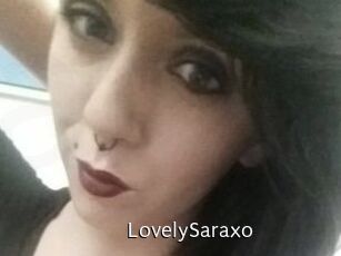 LovelySaraxo Anal Fist
