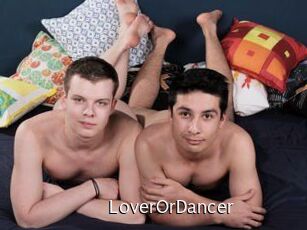 LoverOrDancer Anal Fist