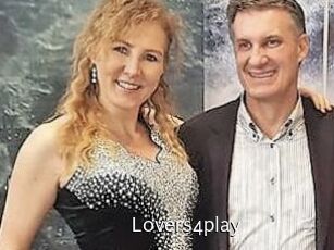 Lovers4play Anal Fist