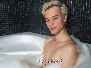 LoydFord Anal Fist