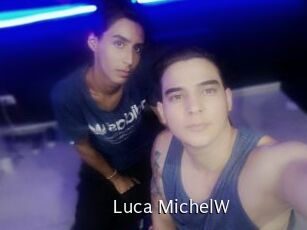 Luca_MichelW Anal Fist