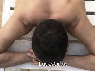 LucasOrlov Anal Fist