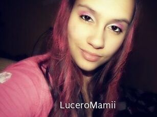 LuceroMamii