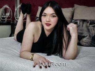 LuciBloom Anal Fist