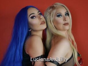 LucianaAndLilly