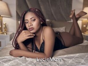 LucieMoss Anal Fist