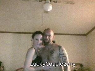 LuckyCouple2015