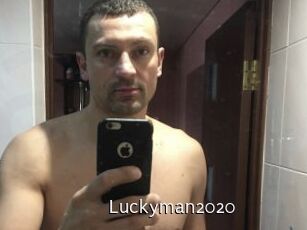 Luckyman2020