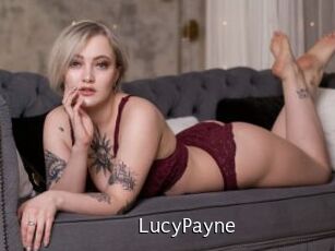LucyPayne Anal Fist