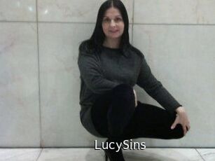 LucySins Anal Fist