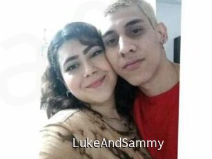 LukeAndSammy