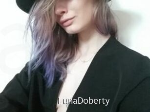 LunaDoberty Anal Fist