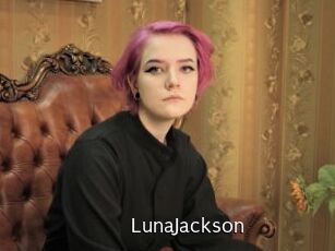 LunaJackson Anal Fist