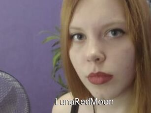 LunaRedMoon Anal Fist